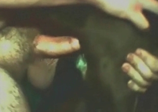 Close-up angle with some amazing bestiality actors